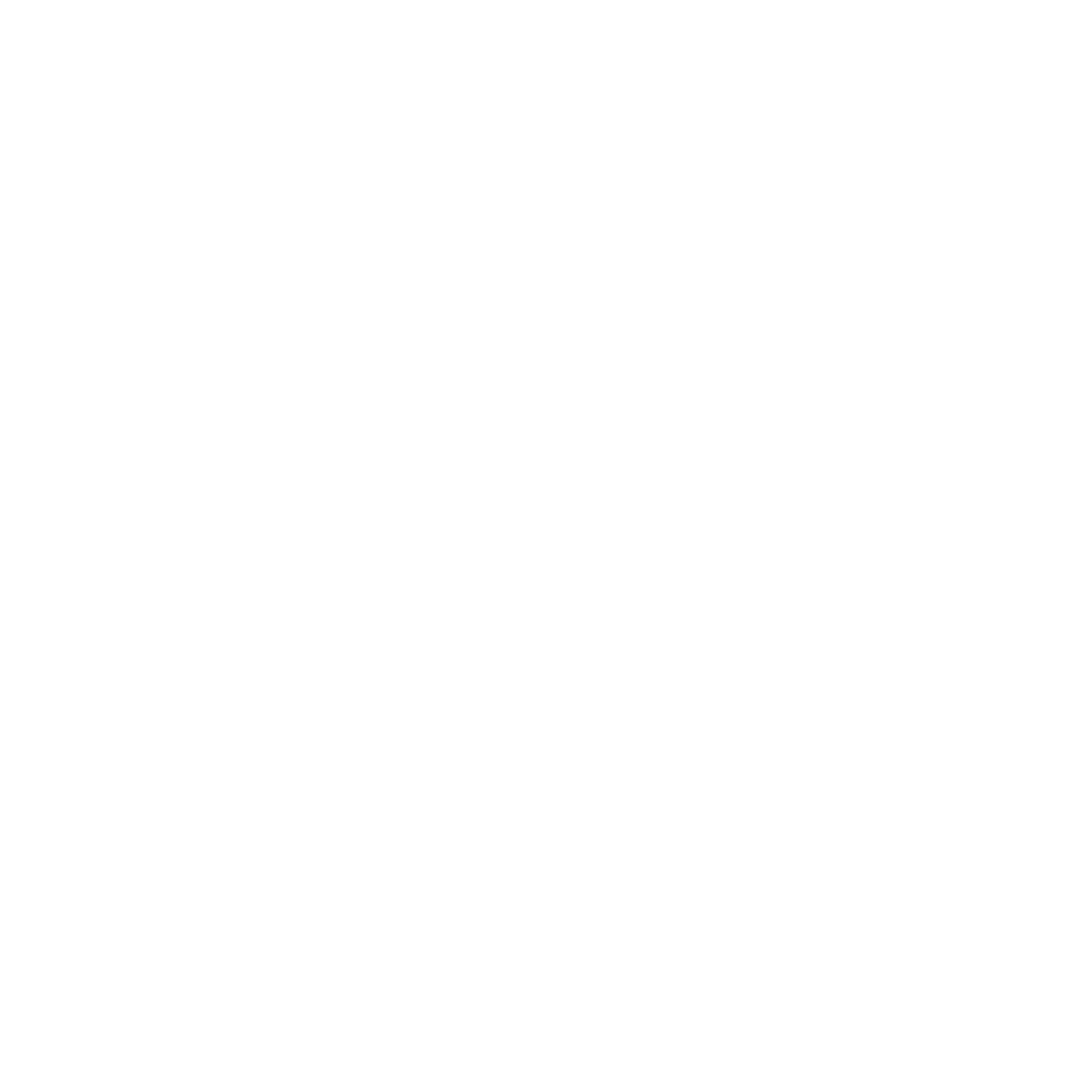 Working Figures logo, white WF monogram